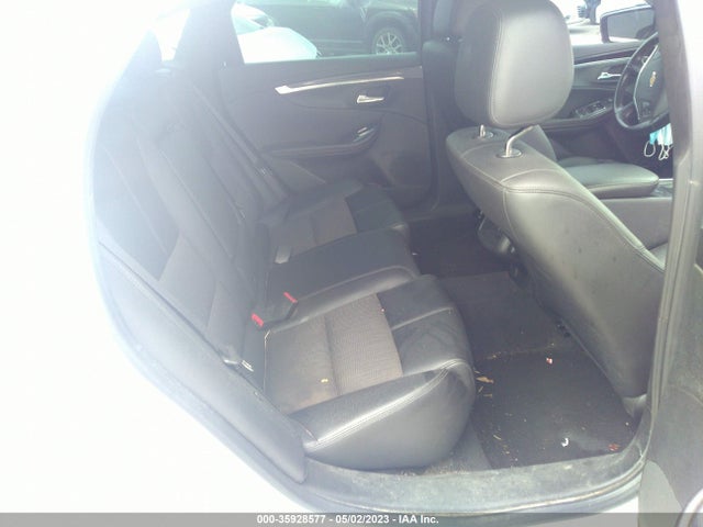 Chevrolet IMPALA LT 2018 2G1105S39J9154361 Image 9