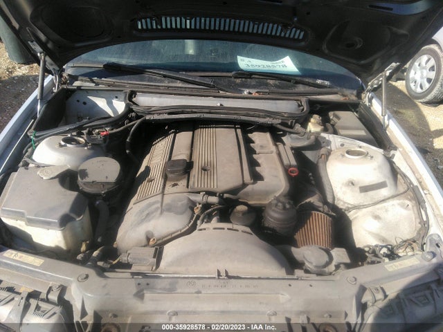 BMW 3 Series 330ci 2002 WBABS53492JU91483 Image 11
