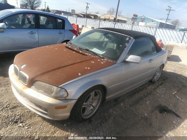 BMW 3 Series 330ci 2002 WBABS53492JU91483 Image 2