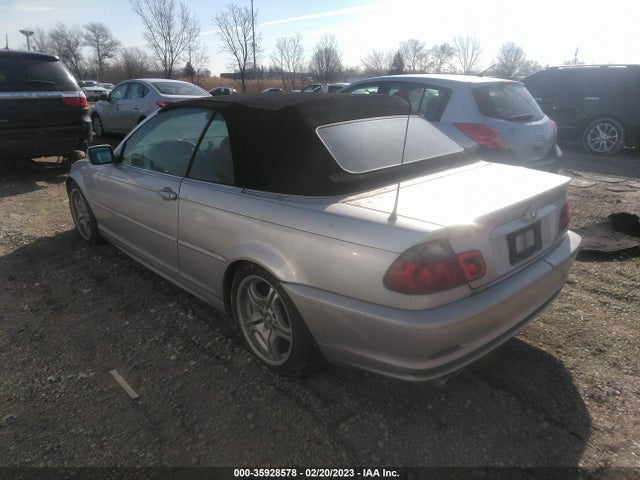 BMW 3 Series 330ci 2002 WBABS53492JU91483 Image 4