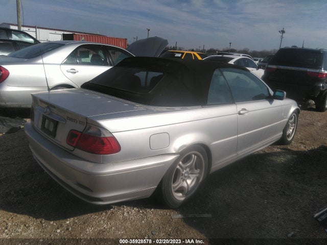 BMW 3 Series 330ci 2002 WBABS53492JU91483 Image 5