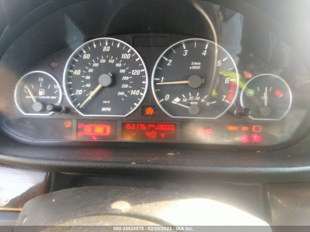 BMW 3 Series 330ci 2002 WBABS53492JU91483 Image 8