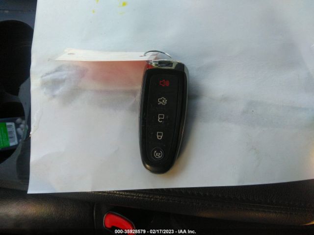 2LMHJ5NK6KBL04443 Lincoln MKT