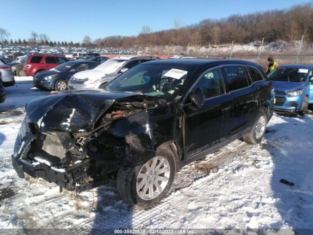 2LMHJ5NK6KBL04443 Lincoln MKT