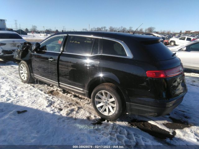 2LMHJ5NK6KBL04443 Lincoln MKT