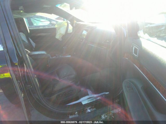 2LMHJ5NK6KBL04443 Lincoln MKT