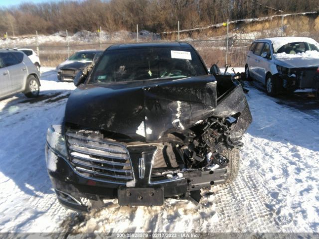 2LMHJ5NK6KBL04443 Lincoln MKT