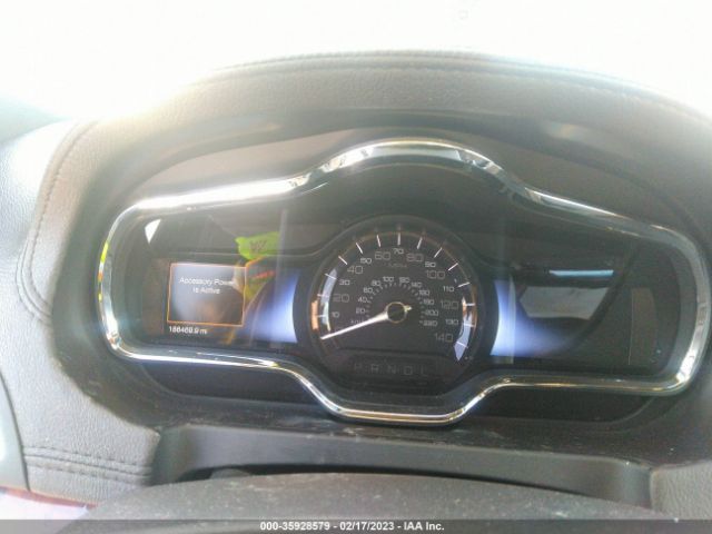 2LMHJ5NK6KBL04443 Lincoln MKT