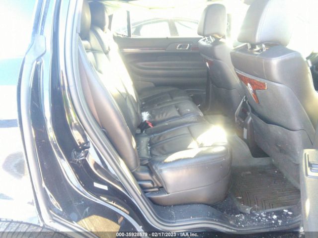 2LMHJ5NK6KBL04443 Lincoln MKT