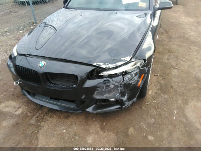 WBAKN9C5XED681139 BMW 5 Series 550i