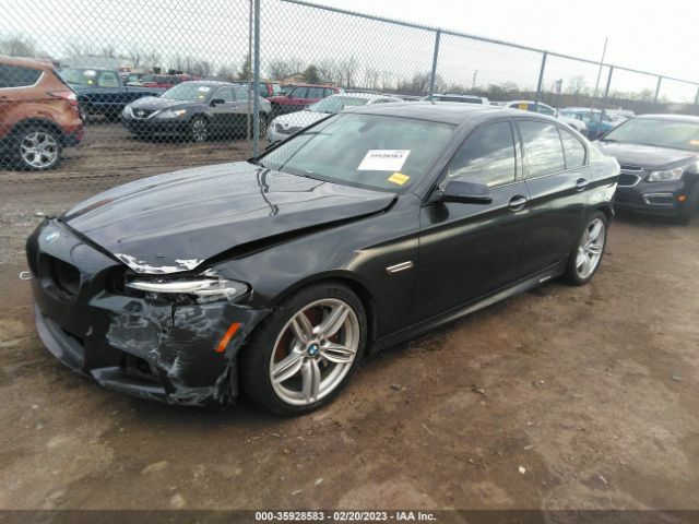 WBAKN9C5XED681139 BMW 5 Series 550i
