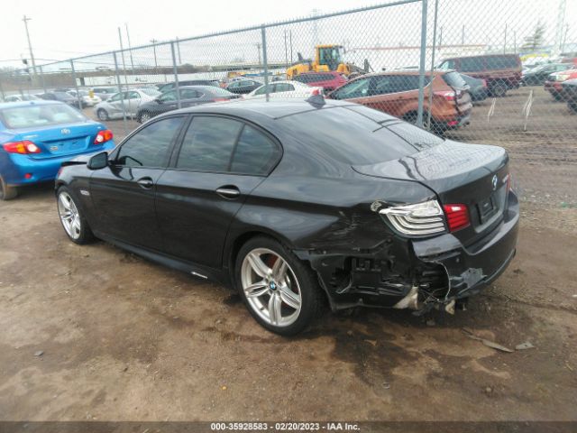 WBAKN9C5XED681139 BMW 5 Series 550i