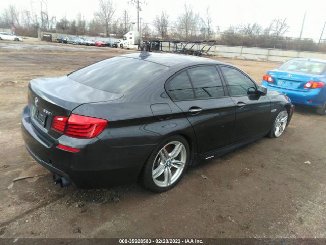 WBAKN9C5XED681139 BMW 5 Series 550i