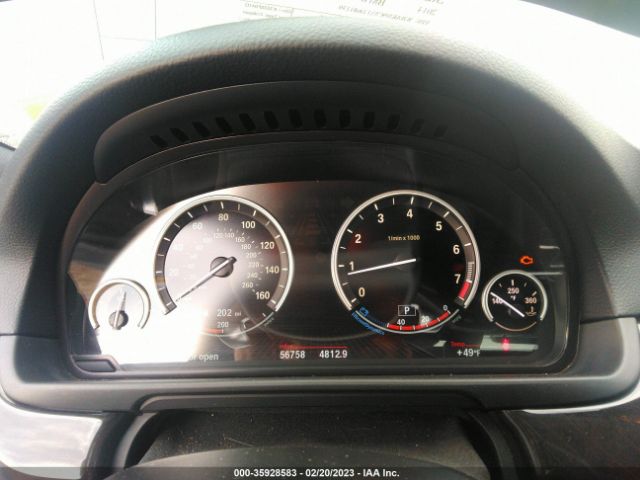 WBAKN9C5XED681139 BMW 5 Series 550i