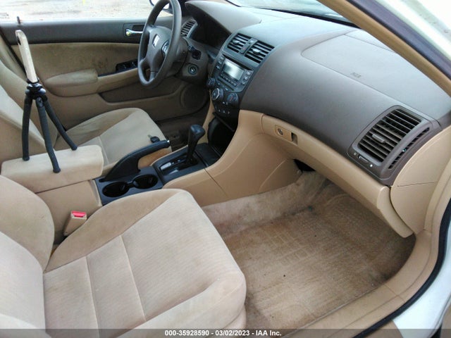 2004 HONDA ACCORD SDN LX VIN: 1HGCM56384A178692
