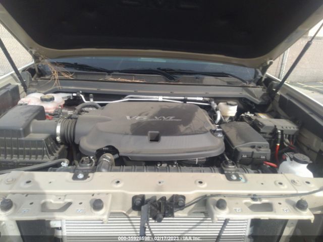 1GTG5CEN1N1141506 GMC Canyon 2wd Elevation