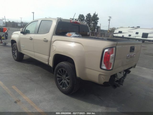 1GTG5CEN1N1141506 GMC Canyon 2wd Elevation