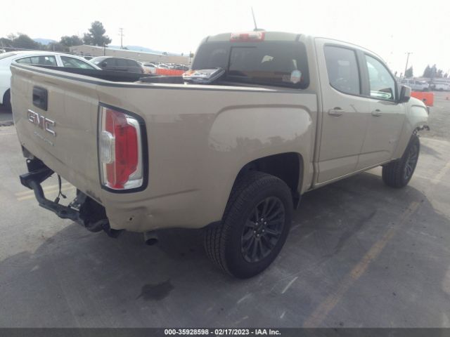 1GTG5CEN1N1141506 GMC Canyon 2wd Elevation