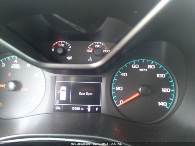 1GTG5CEN1N1141506 GMC Canyon 2wd Elevation