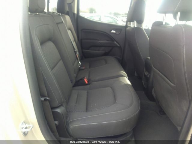1GTG5CEN1N1141506 GMC Canyon 2wd Elevation