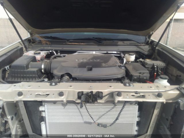 1GTG5CEN1N1141506 GMC Canyon 2wd Elevation