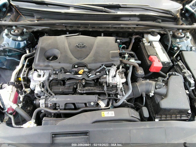 2021 Toyota Camry, VIN: 4T1G11AK4MU528684
