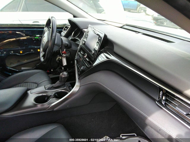 2021 Toyota Camry, VIN: 4T1G11AK4MU528684