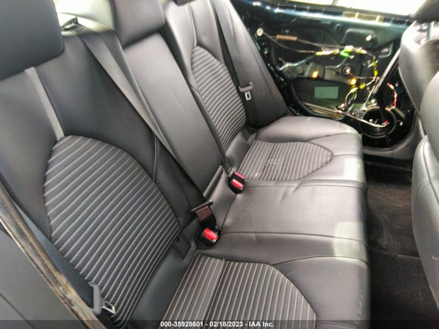 2021 Toyota Camry, VIN: 4T1G11AK4MU528684