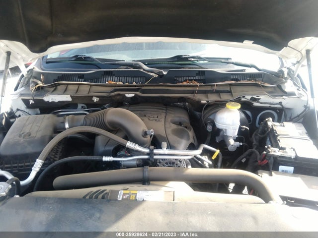 3C6JR6DT9KG547016 RAM 1500 Classic Tradesman