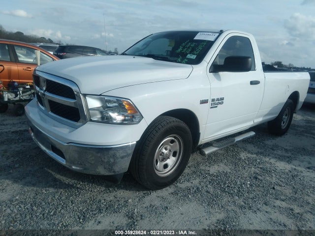 3C6JR6DT9KG547016 RAM 1500 Classic Tradesman