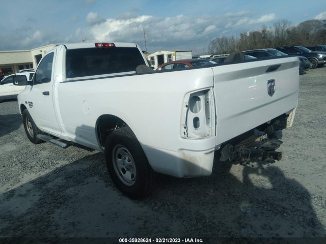 3C6JR6DT9KG547016 RAM 1500 Classic Tradesman