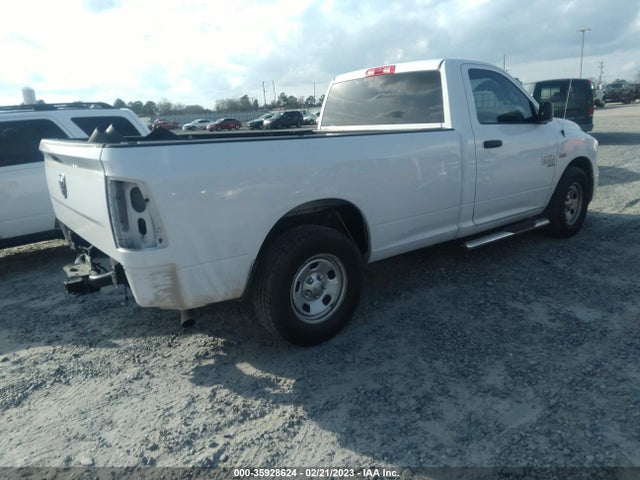 3C6JR6DT9KG547016 RAM 1500 Classic Tradesman