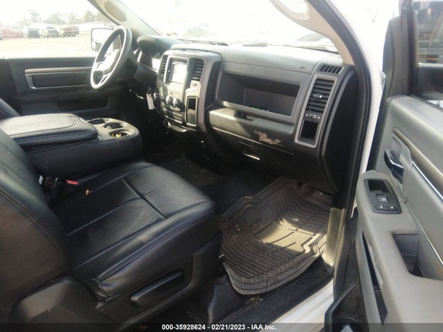 3C6JR6DT9KG547016 RAM 1500 Classic Tradesman