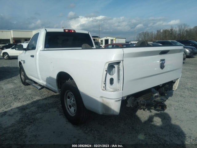 3C6JR6DT9KG547016 RAM 1500 Classic Tradesman