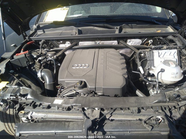 WA1GAAFY0N2008605 Audi Q5 S Line Premium