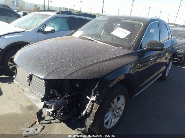 WA1GAAFY0N2008605 Audi Q5 S Line Premium