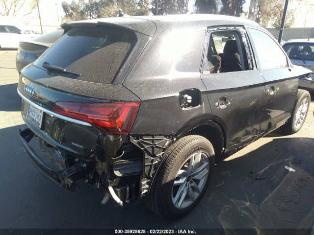 WA1GAAFY0N2008605 Audi Q5 S Line Premium