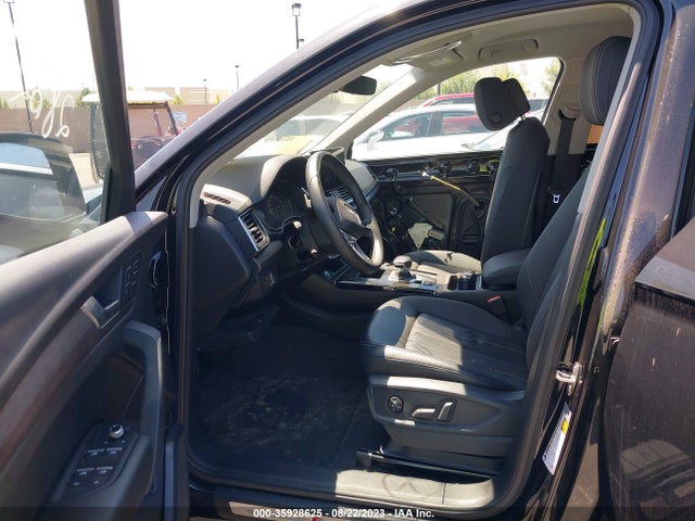 WA1GAAFY0N2008605 Audi Q5 S Line Premium