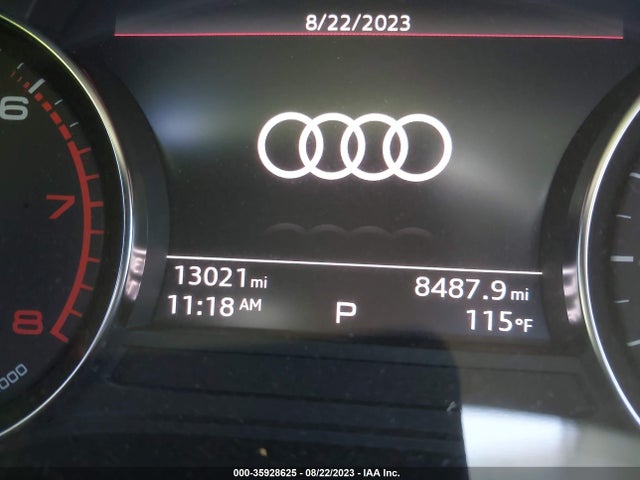 WA1GAAFY0N2008605 Audi Q5 S Line Premium