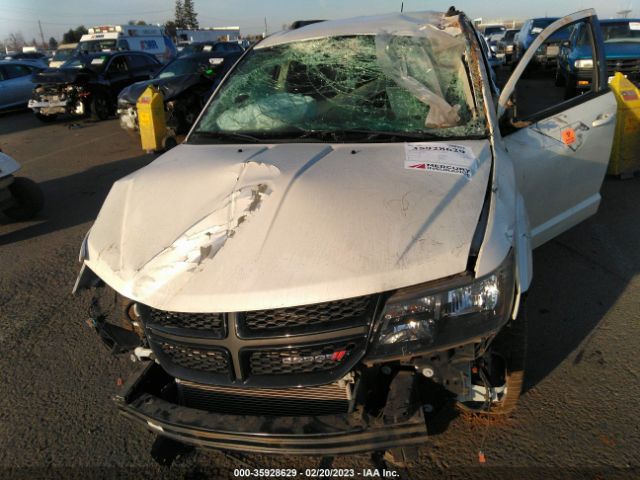 3C4PDCBB9ET219519 Dodge Journey Sxt