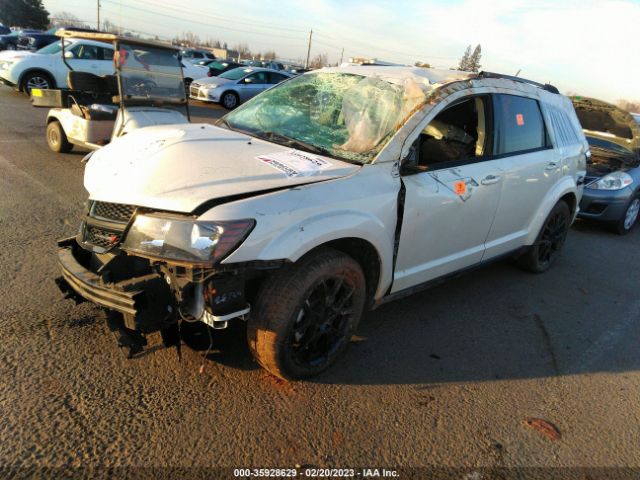 3C4PDCBB9ET219519 Dodge Journey Sxt