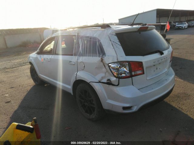 3C4PDCBB9ET219519 Dodge Journey Sxt