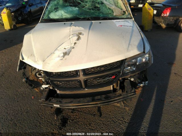 3C4PDCBB9ET219519 Dodge Journey Sxt