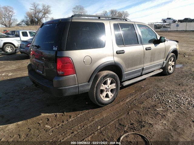 2003 FORD EXPLORER XLT/XLT SPORT/NBX VIN: 1FMZU73K43ZA19082