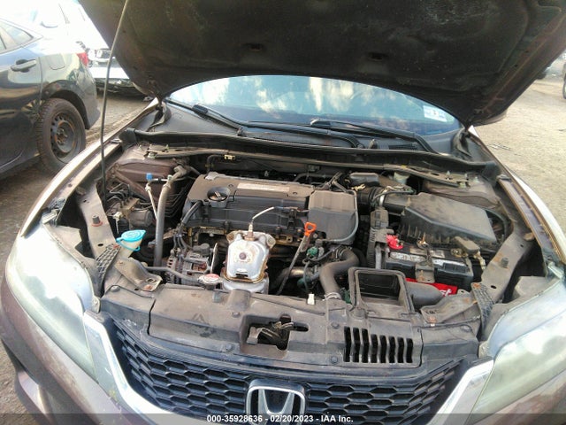 Honda Accord Coupe Lx-s 2014 1HGCT1B38EA016872 Image 10