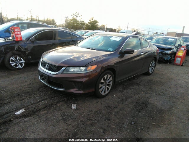 Honda Accord Coupe Lx-s 2014 1HGCT1B38EA016872 Image 2
