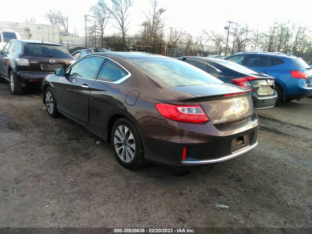 Honda Accord Coupe Lx-s 2014 1HGCT1B38EA016872 Image 3