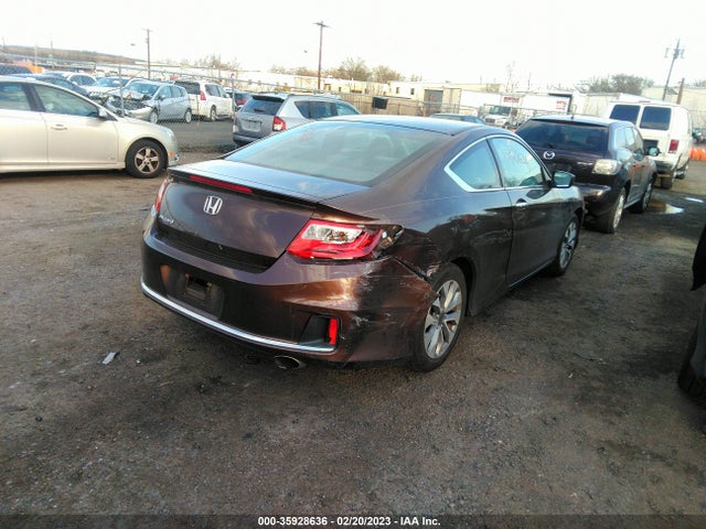 Honda Accord Coupe Lx-s 2014 1HGCT1B38EA016872 Image 4