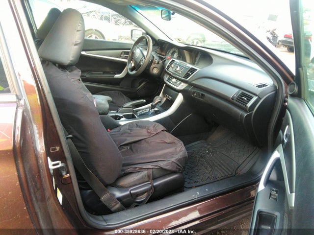 Honda Accord Coupe Lx-s 2014 1HGCT1B38EA016872 Image 5