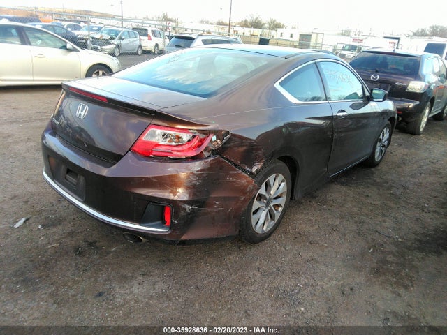 Honda Accord Coupe Lx-s 2014 1HGCT1B38EA016872 Image 6